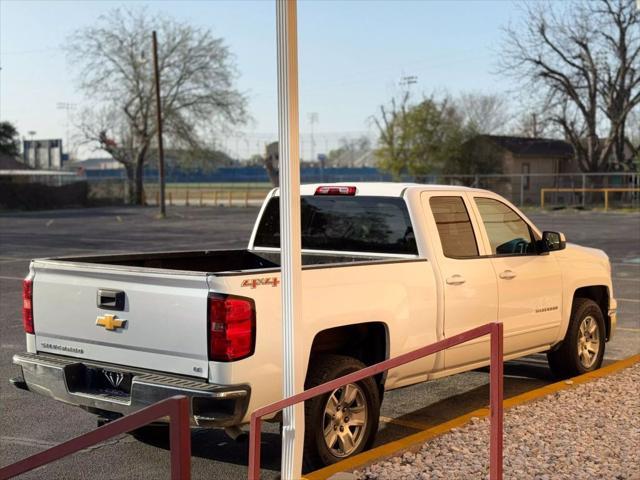 Photo of 2015 Summit White Chevrolet Silverado 1500