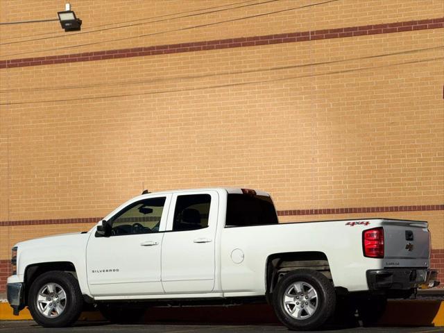 Photo of 2015 Summit White Chevrolet Silverado 1500