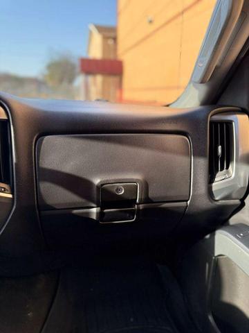 Photo of 2015 Summit White Chevrolet Silverado 1500