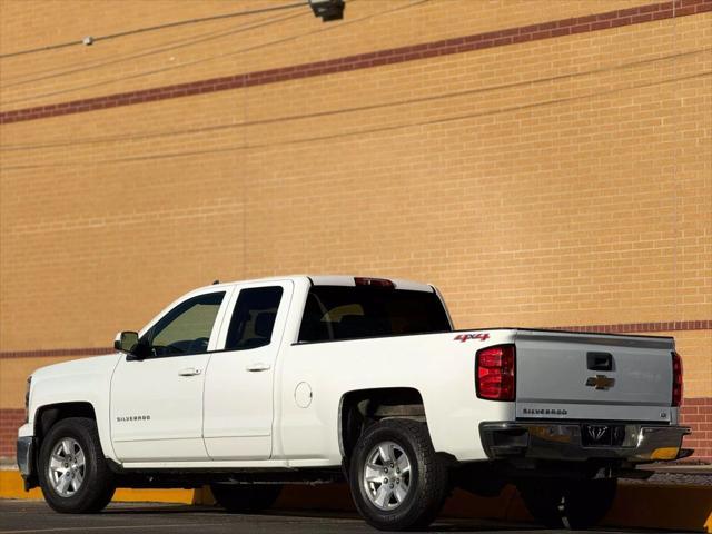 Photo of 2015 Summit White Chevrolet Silverado 1500