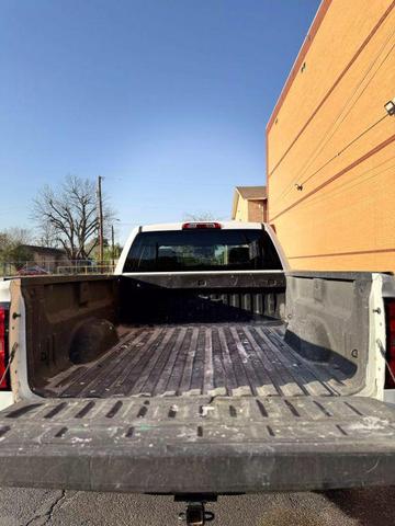 Photo of 2015 Summit White Chevrolet Silverado 1500