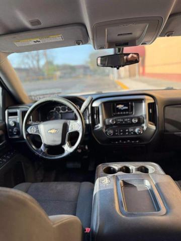Photo of 2015 Summit White Chevrolet Silverado 1500