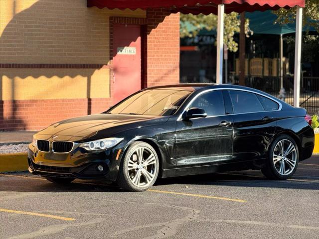 2017 BMW 430 Gran Coupe