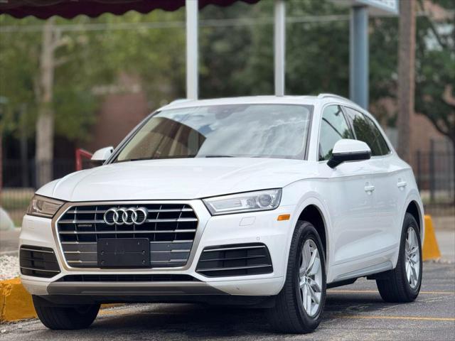 2020 Audi Q5