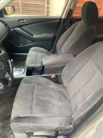 Photo of 2012 Gray Nissan Altima