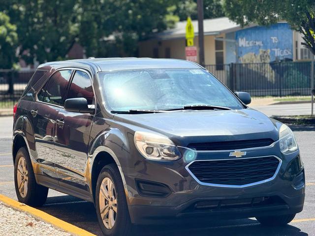 2017 Chevrolet Equinox