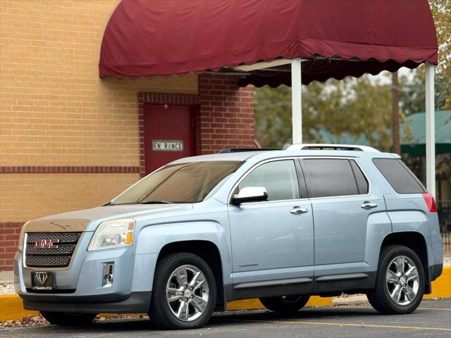 2015 GMC Terrain