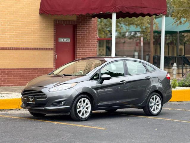 2019 Ford Fiesta