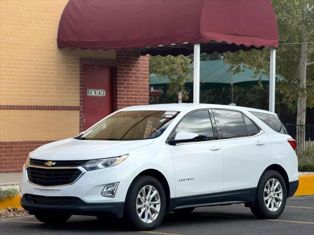 2020 Chevrolet Equinox