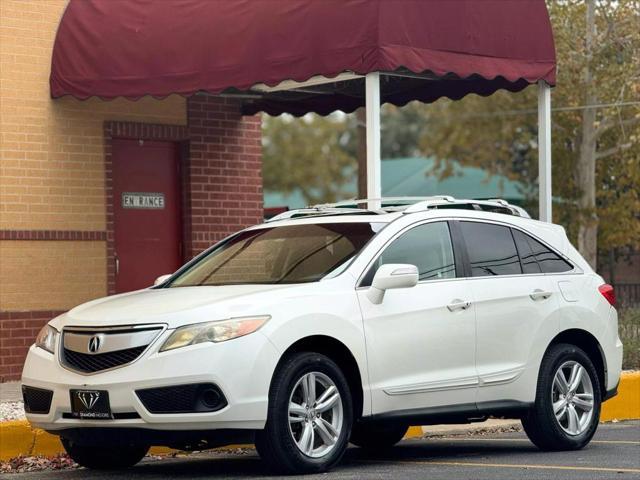 2014 Acura RDX