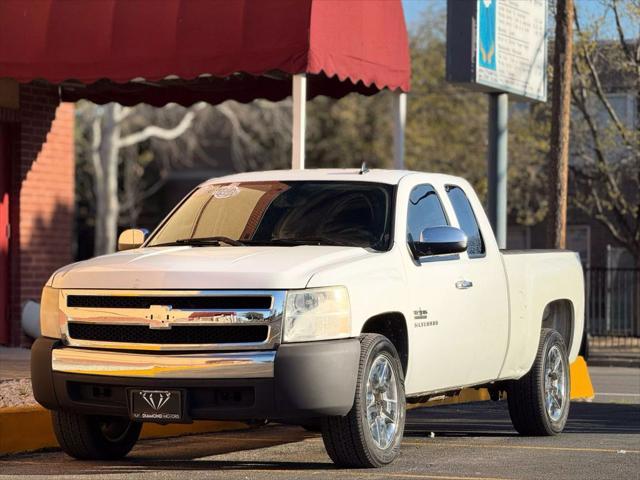 2011 Chevrolet Silverado 1500