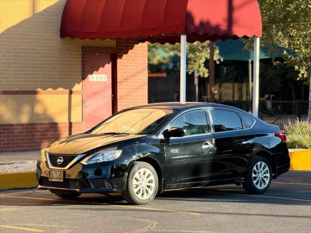 2018 Nissan Sentra