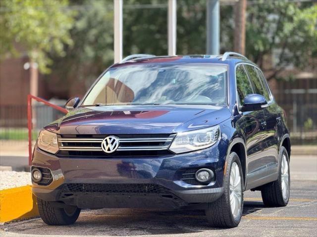 2016 Volkswagen Tiguan