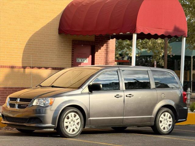 2018 Dodge Grand Caravan