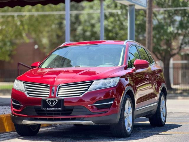 2018 Lincoln MKC