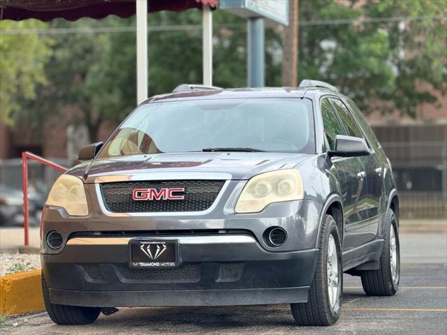 2011 GMC Acadia
