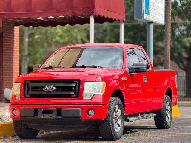 2013 Ford F-150