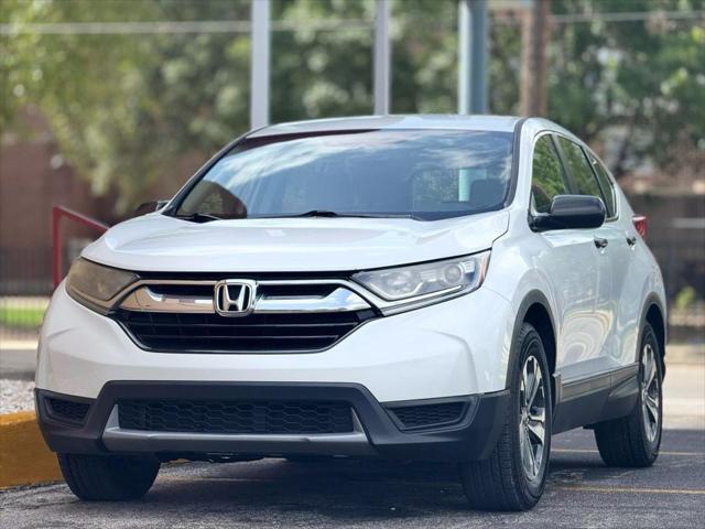 2019 Honda CR-V