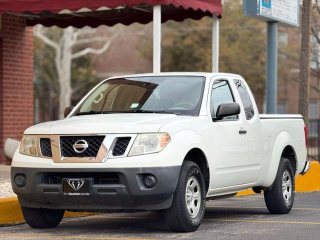 2015 Nissan Frontier