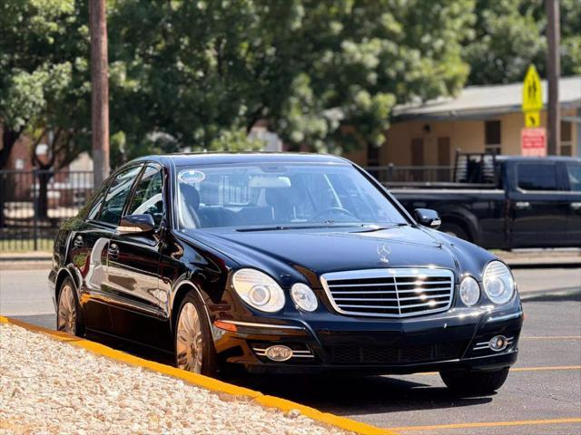 2008 Mercedes-Benz E-Class