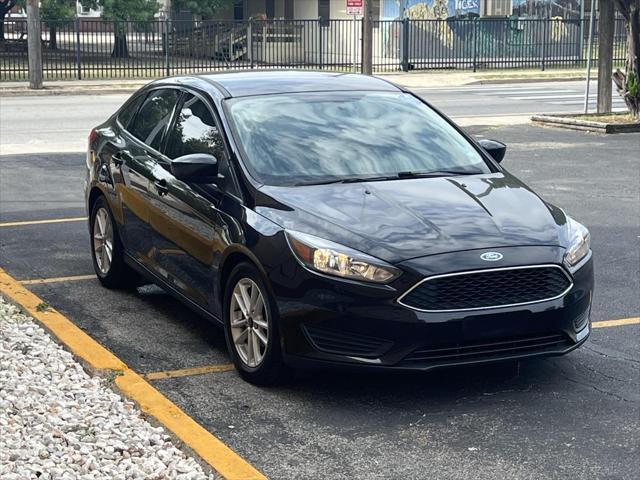 2018 Ford Focus