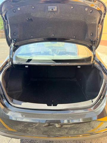 Photo of 2017 Mosaic Black Metallic Chevrolet Malibu