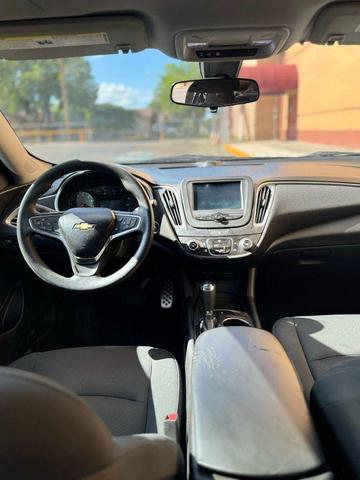 Photo of 2017 Mosaic Black Metallic Chevrolet Malibu