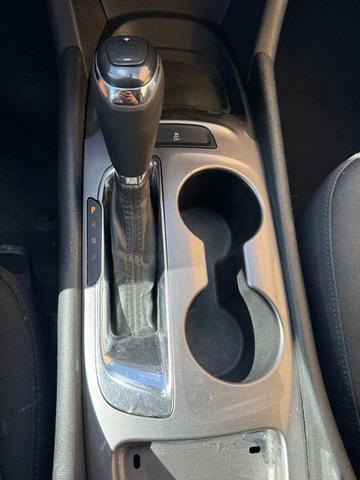 Photo of 2017 Mosaic Black Metallic Chevrolet Malibu