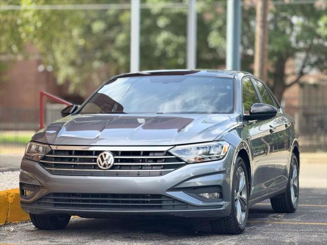 2020 Volkswagen Jetta