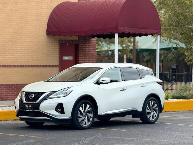 2020 Nissan Murano