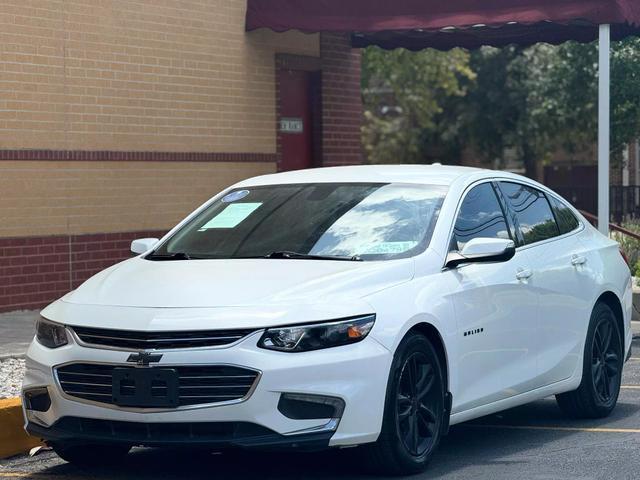 2018 Chevrolet Malibu