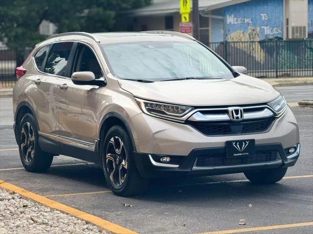 2019 Honda CR-V