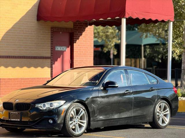 2015 BMW 428 Gran Coupe