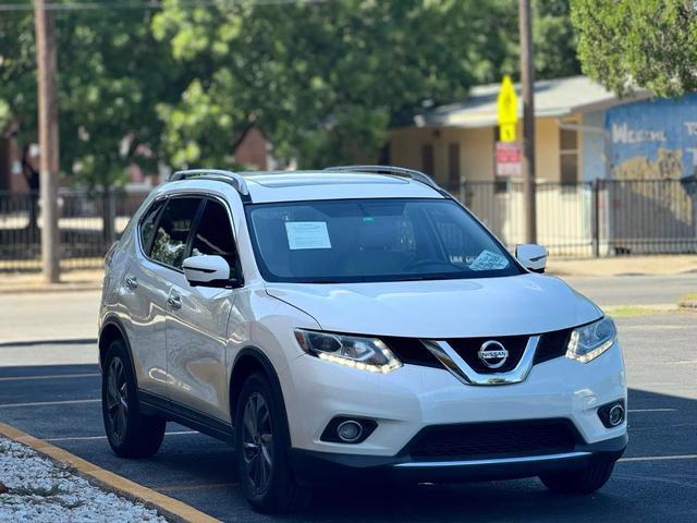 2016 Nissan Rogue