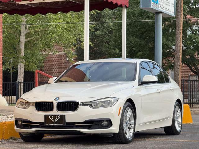 2016 BMW 328