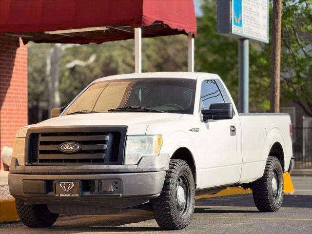 2010 Ford F-150