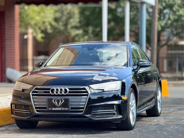 2017 Audi A4