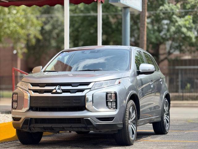 2021 Mitsubishi Outlander Sport