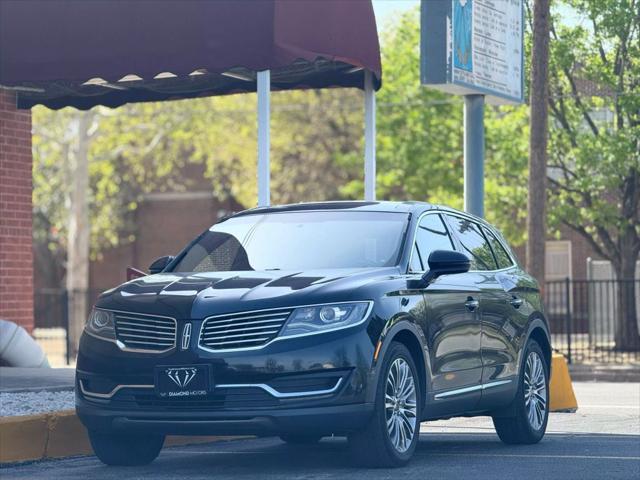 2017 Lincoln MKX