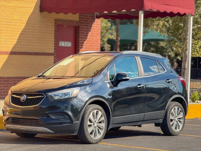 2017 Buick Encore