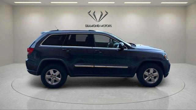 Photo of 2013 Maximum Steel Metallic Clearcoat Jeep Grand Cherokee