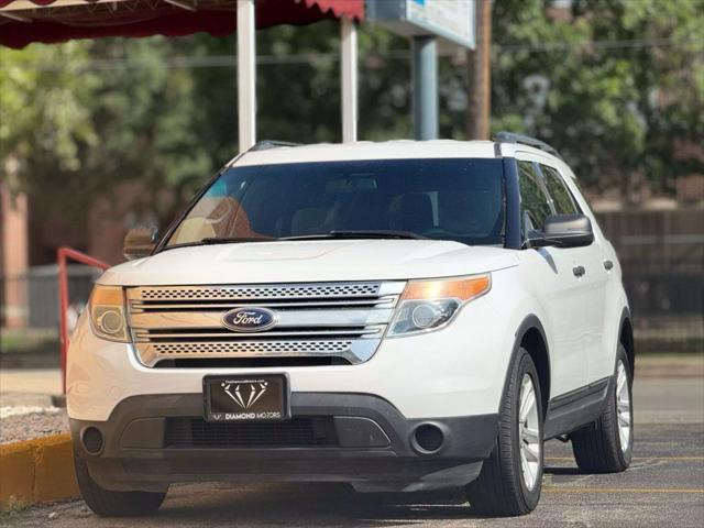 2015 Ford Explorer