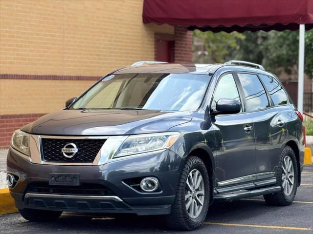 2014 Nissan Pathfinder