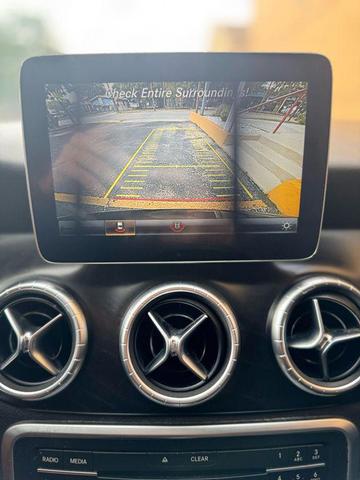 Photo of 2018 Black Mercedes-Benz CLA 250