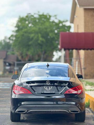 Photo of 2018 Black Mercedes-Benz CLA 250