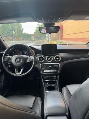 Photo of 2018 Black Mercedes-Benz CLA 250