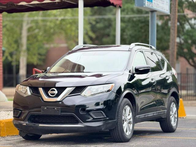 2015 Nissan Rogue
