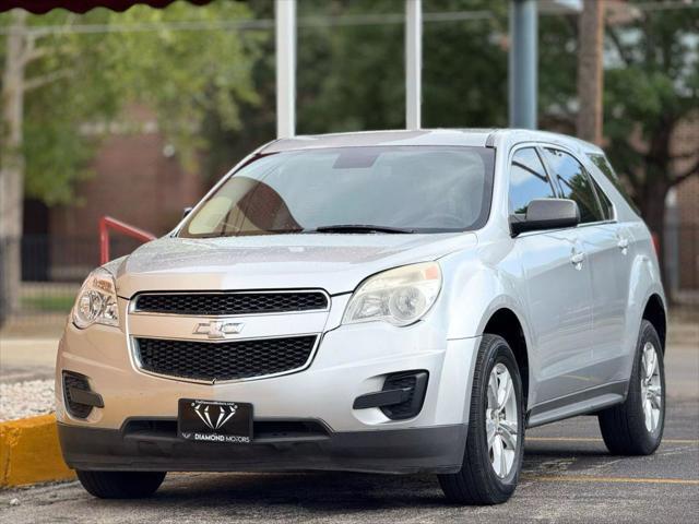 2014 Chevrolet Equinox