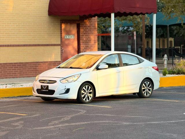 2017 Hyundai Accent