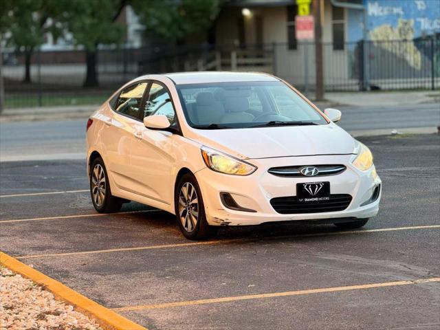 2017 Hyundai Accent